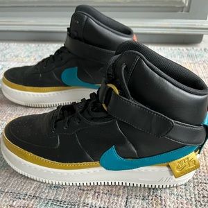 Nike Air Force 1 Jester High XX Size 12 Women’s